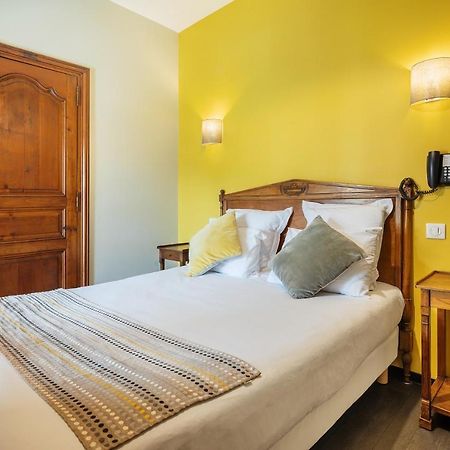 Hotel La Couleuvrine Sarlat Centre Ville Esterno foto