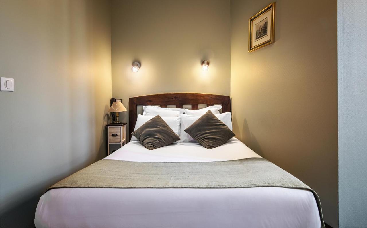 Hotel La Couleuvrine Sarlat Centre Ville Esterno foto