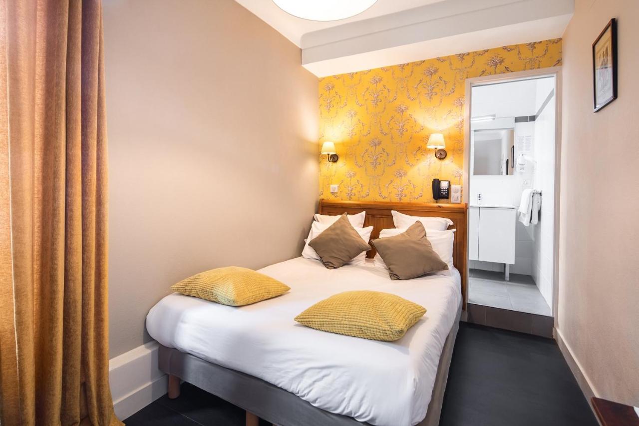 Hotel La Couleuvrine Sarlat Centre Ville Esterno foto