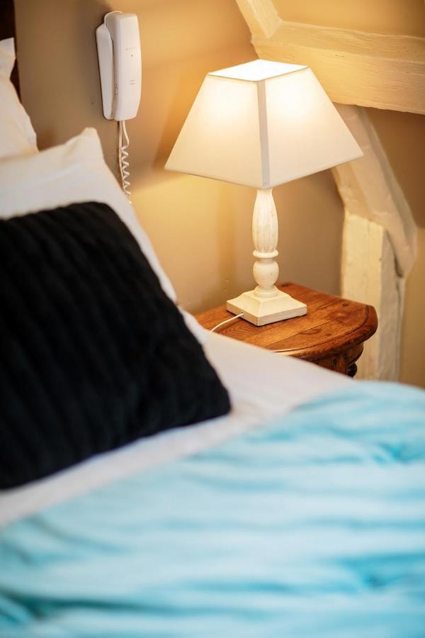 Hotel La Couleuvrine Sarlat Centre Ville Esterno foto