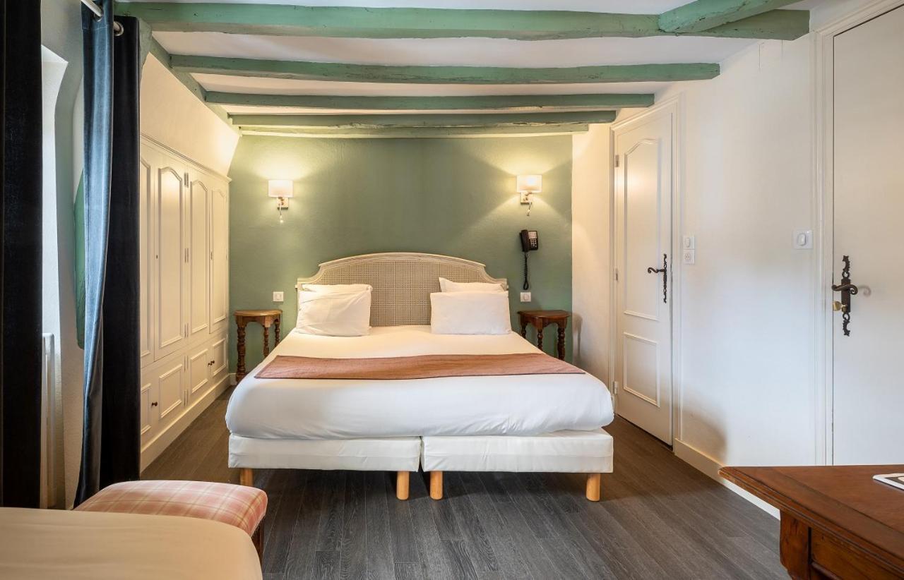 Hotel La Couleuvrine Sarlat Centre Ville Esterno foto