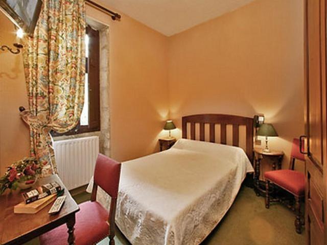 Hotel La Couleuvrine Sarlat Centre Ville Camera foto